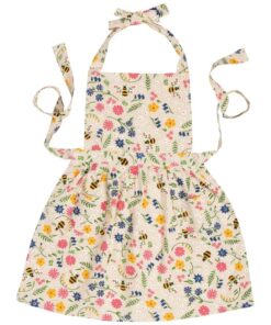 Alternative view of Bee Garden Classic Apron