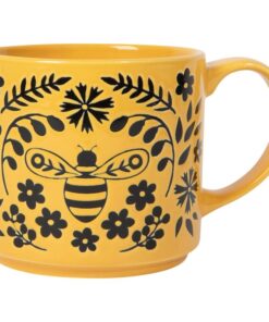 Bee Garden Stacking Mug