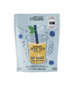 Pouch Iced Tea Blueberry White