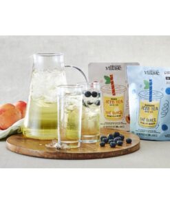 Alternative view of Pouch Iced Tea Blueberry White
