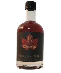 Canadian Maple Gourmet Syrup 375ml