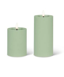 RainLite Indoor/Outdoor LED Candle