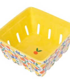 Alternative view of Citrus Burst Berry Basket Large