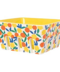 Citrus Burst Berry Basket Large
