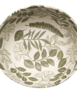 Alternative view of Fern & Frond Melamine Cereal Bowl