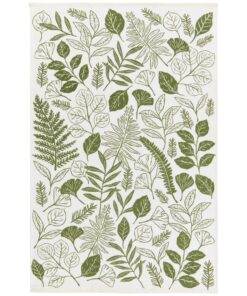 Fern & Frond Terry Dishtowel