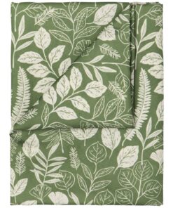 Fern & Frond Round Tablecloth 60 inch