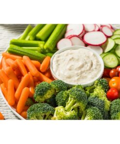 Alternative view of Dip Recipe Box Garden Vegetable