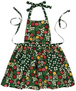 Alternative view of Ladybugs Maisie Apron