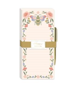 Listpad Wildflower Meadow Bee