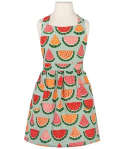 Melon Pop Kid's Apron