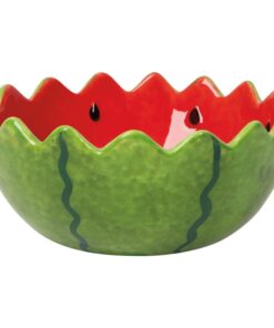Melon Pop Shaped Bowl 5.25 inch