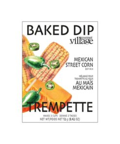 Dip Mexican Street Corn Recipe Box