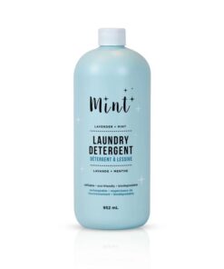 Mint Laundry Detergent