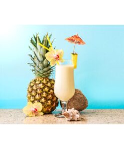 Alternative view of Pina Colada Drink Box