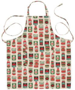 Alternative view of Pomodori Chef Apron