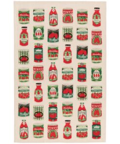 Pomodori Dishtowel