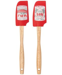 Pomodori Mini Spatulas Set of 2