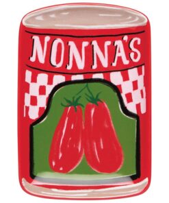 Pomodori Shaped Dish