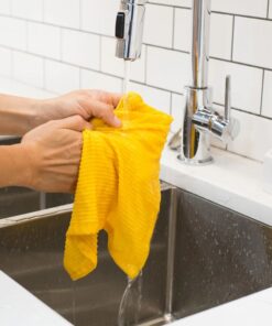 Alternative view of Dishcloth Ripple - Set of 2