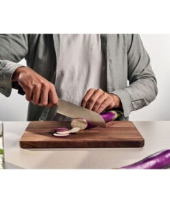 Alternative view of Zwilling Four Star Santoku  160mm