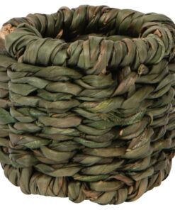Green Seagrass Napkin Ring