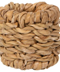 Natural Seagrass Napkin Ring