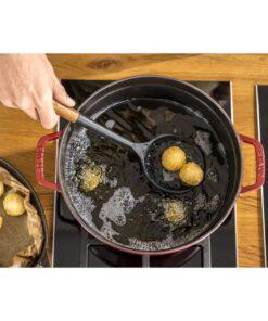 Alternative view of Staub  Skimming Ladle Black