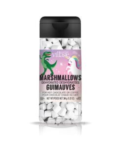 Topping Hot Choc Marshmallows Whimsical 34G