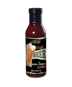 Beer BBQ Sauce