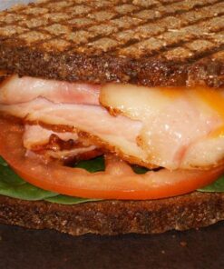 Alternative view of Build Your Own Panini