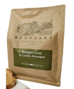 Boundary Bumper Crop - Nicaragua - Whole Bean Coffee