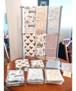 Alternative view of Stonetown Studio Tea Towels