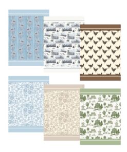 Stonetown Studio Tea Towels