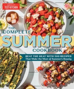 Complete Summer Cookbook Atk