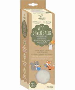 Wool Dryer Balls 3pk