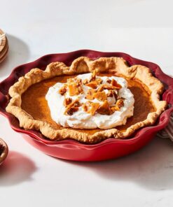 Alternative view of Le Creuset Heritage Pie Dish
