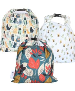 Colibri Reusable Cloth Bread Bag