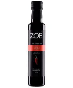 Zoe Chili Infused Oil 100ml