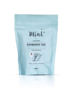 Mint Dishwasher Tabs 430g