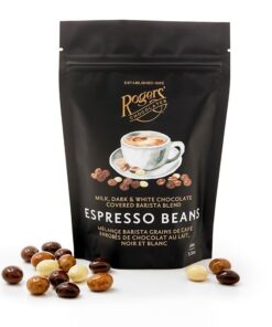 Rogers' Barista Espresso Chocolate Coffee Beans