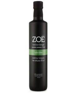 Zoe EVOO PDO Kalamata Olive Oil 500ml
