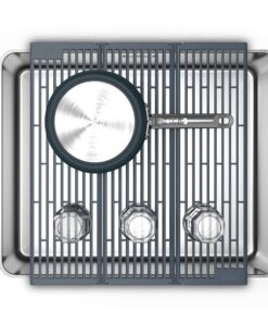 Alternative view of Joseph Joseph Folding Sink Drainer