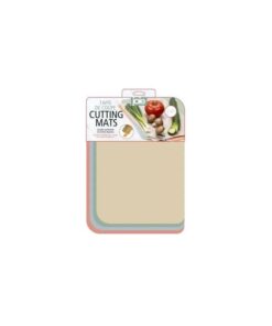 A Cut Above Mats 4pc