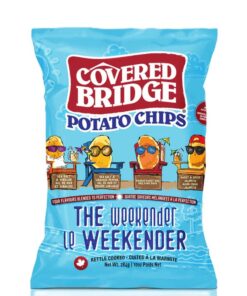 Covered Bridge Weekender Chips 284gm
