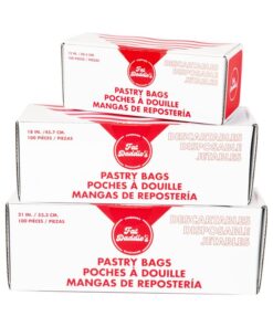 Alternative view of Disposable Pastry Bag Roll - 18 inch, 10 Pack
