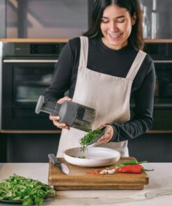 Alternative view of Zyliss Zick Zick 3 Food Chopper