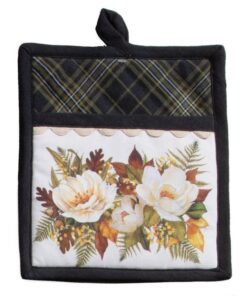 Fall Splendour Pocket Mitt