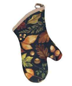 Fall Splendour Oven Mitt