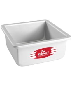 Square Pan -  6 in x 6 in x 3 in